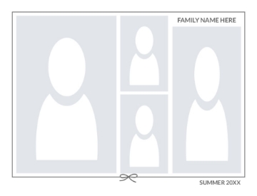 Picture of Family-04 30x40 Fleece (Bleed)