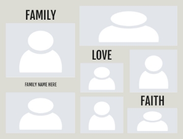 Picture of Family-07 30x40 Fleece (Bleed)