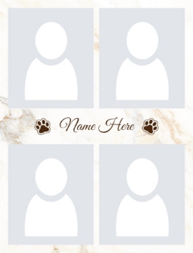 Picture of Pets-06 40x30 Fleece (Bleed)